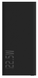 Портативний зарядний пристрій BYZ W26 - 10000 mAh TYPE-C PD (Black) фото 2