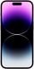 Смартфон Apple iPhone 14 Pro 128GB (deep purple) фото 2