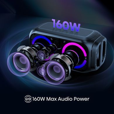 Портативна акустика HISENSE PARTY ROCKET 160