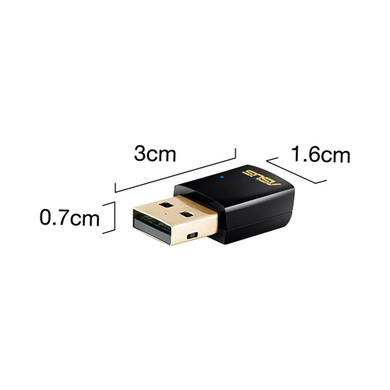 Беспроводной маршрутизатор Asus USB-AC51