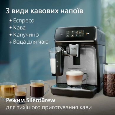 Кофемашина Philips EP2339/40