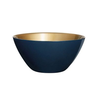 Салатник/Піала Luminarc BLUE&GOLD (P6671)