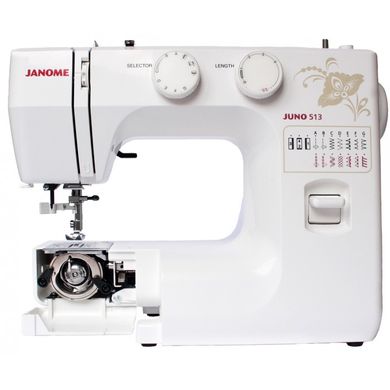 Швейна машинка Janome Juno 513