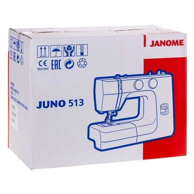 Швейна машинка Janome Juno 513