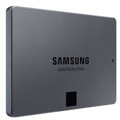 SSD внутренние Samsung 870 QVO 1TB SATAIII 3D NAND QLC (MZ-77Q1T0BW)