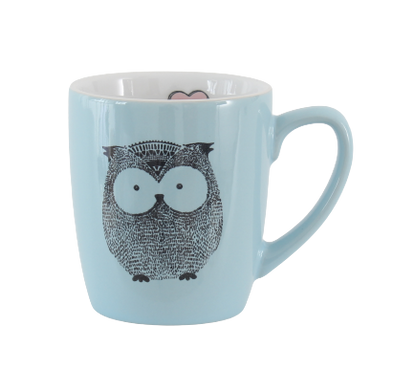 Чашка Limited Edition Owl Funny (HTK-013)