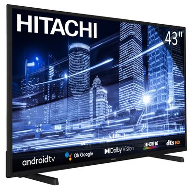Телевизор Hitachi 43HAK5350