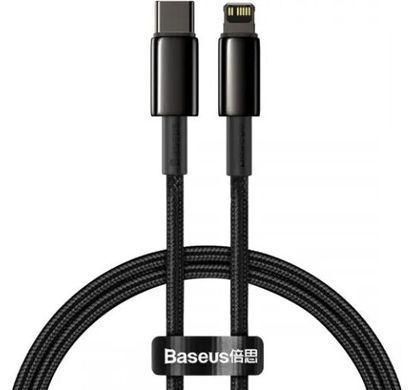 Кабель Baseus Type-C to Lightning PD 20W 1m (CATLWJ-01)