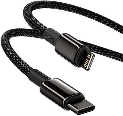Кабель Baseus Type-C to Lightning PD 20W 1m (CATLWJ-01)