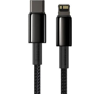 Кабель Baseus Type-C to Lightning PD 20W 1m (CATLWJ-01)