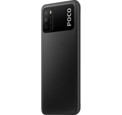 Смартфон Poco M3 4/128GB Black