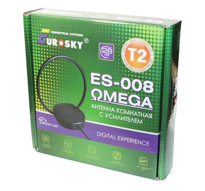 Антенна eurosky ES-008 Omega