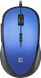 Миша Defender Accura MM-520 Blue (52520) фото 1
