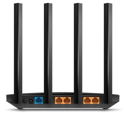 Бездротовий маршрутизатор Tp-Link Archer C6 V3