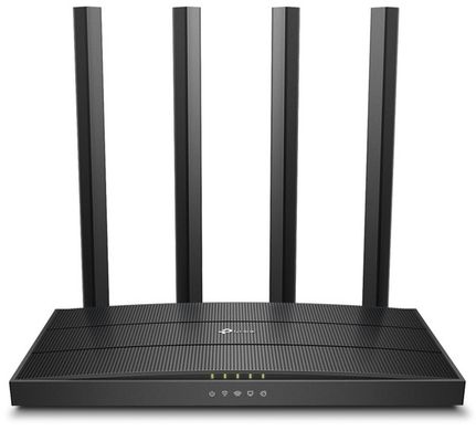 Бездротовий маршрутизатор Tp-Link Archer C6 V3