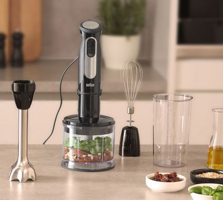 Блендер BRAUN MQ 55236 MBK