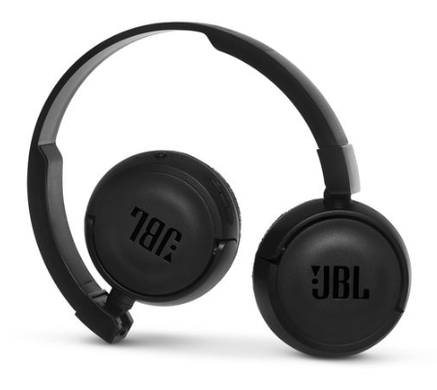 Навушники JBL T460BT (JBLT460BTBLK) Black