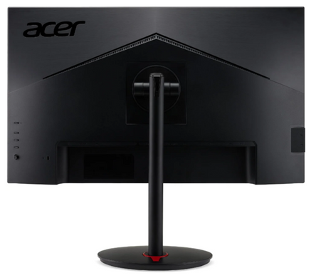 Монитор 27" Acer XV272UV3bmiiprx (UM.HX2EE.307) Black