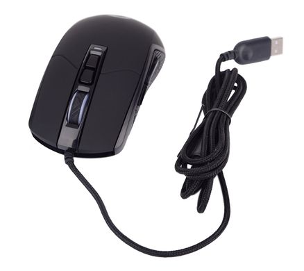 Миша Ergo NL-270 USB Чорна