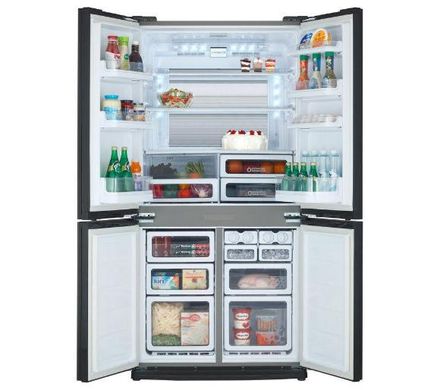 Холодильник Sharp SJ-EX820F2BE
