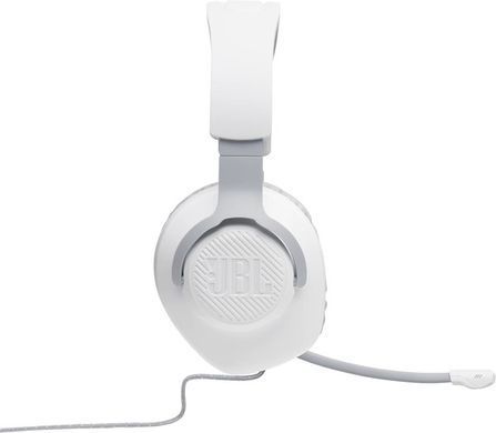 Наушники JBL QUANTUM 100 White (JBLQUANTUM100WHT)