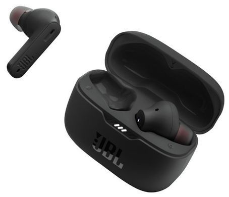 Навушники JBL TUNE 235NC TWS Чорные(JBLT235NCTWSBLK)