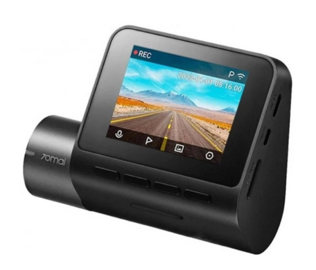 Автомобільний відеореєстратор 70mai Dash Cam A200