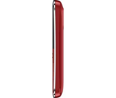 Мобильный телефон Nomi i220 Red (Красный)