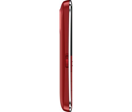 Мобильний телефон Nomi i220 Red (Червоний)