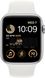 Смарт годинник Apple Watch SE 2 44 Silver Alum White Sp/B фото 2