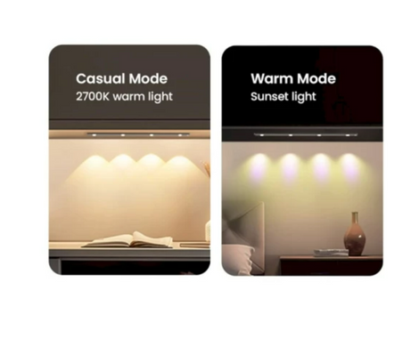 Світлова панель Yeelight Cats Eye 60cm Срібний YLYYD-0013