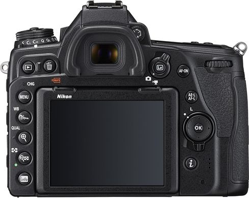Цифровая зеркальная фотокамера Nikon D780 Body