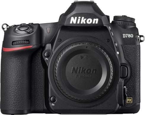 Цифрова дзеркальна фотокамера Nikon D780 Body
