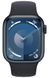 Смарт годинник Apple Watch S9 41mm Midnight Alum Case with Midnight Sp/b - S/M фото 2