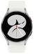 Смарт годинник Samsung Galaxy Watch 4 40mm Silver фото 2