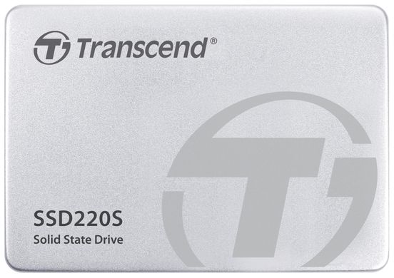 SSD внутренние Transcend SSD220S 120 Gb SATAIII TLC (TS120GSSD220S)