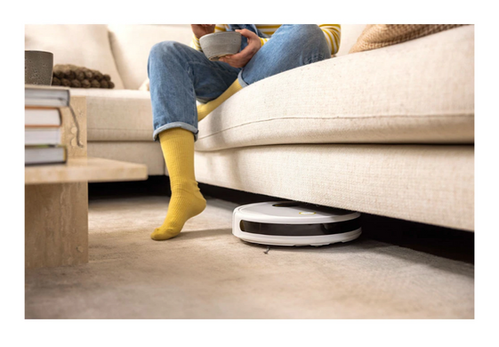 Робот-пылесос KARCHER RCV 2 EU (1.269-670.0)
