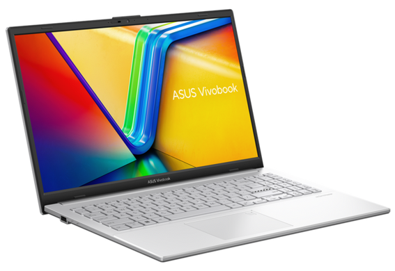 Ноутбук Asus Vivobook Go 15 E1504FA-BQ008 (90NB0ZR1-M00400) Cool Silver