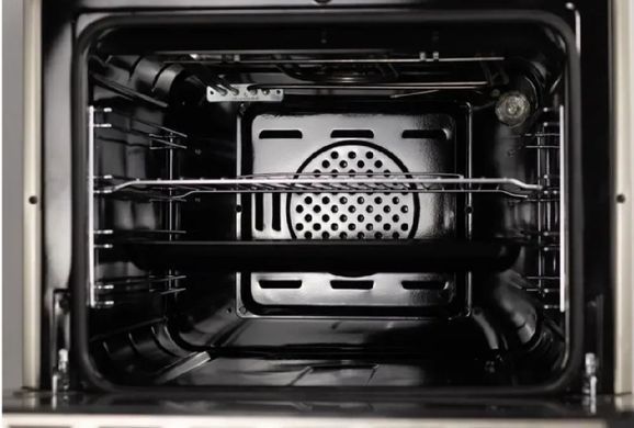 Плита комбінована Canrey CGEK6060KGGT Inox