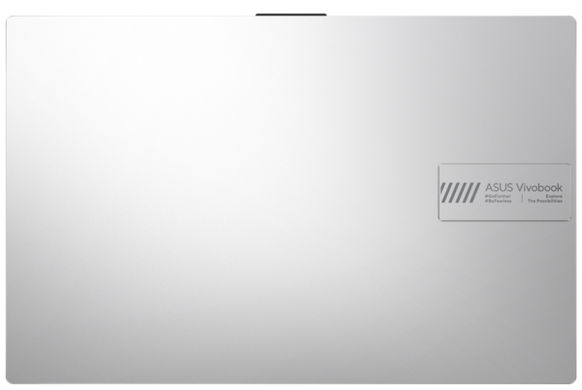 Ноутбук Asus Vivobook Go 15 E1504FA-BQ008 (90NB0ZR1-M00400) Cool Silver