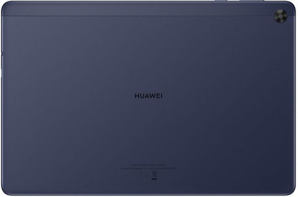 Планшет Huawei MatePad T10 (2nd Gen) LTE 64GB (53012NHR) Deepsea Blue