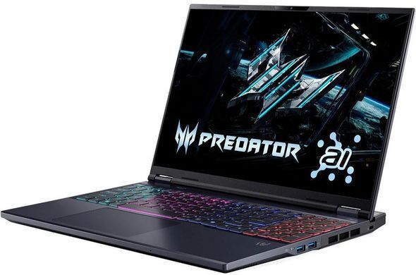 Ноутбук ACER Predator Helios Neo 16 AI PHN16-73-74F7 (NH.QX5EU.00F)