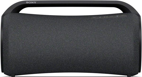 Портативна акустика Sony SRSXG500B Black