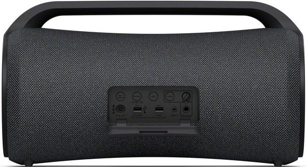 Портативна акустика Sony SRSXG500B Black