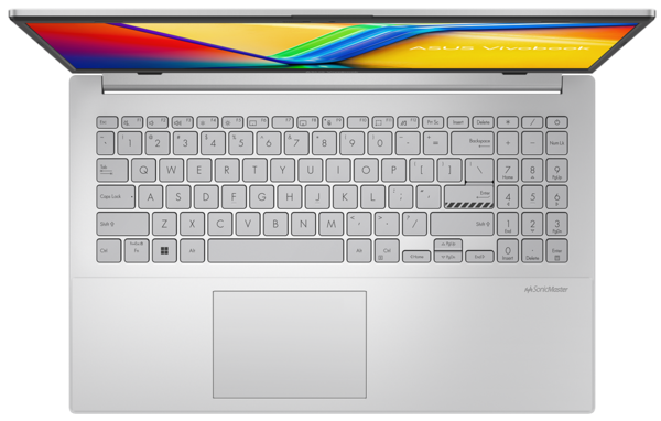 Ноутбук Asus Vivobook Go 15 E1504FA-BQ008 (90NB0ZR1-M00400) Cool Silver