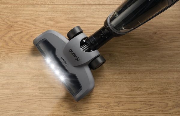 Пилосос акумуляторний GORENJE SVC216FGD