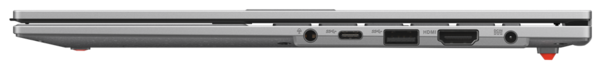 Ноутбук Asus Vivobook Go 15 E1504FA-BQ008 (90NB0ZR1-M00400) Cool Silver