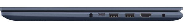 Ноутбук Asus X1702ZA-AU165 (90NB0WZ2-M006M0) Quiet Blue