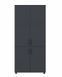 Шафа для одягу Doros Торн Антрацит 2 (DRS-012071) фото 1