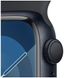 Смарт годинник Apple Watch S9 41mm Midnight Alum Case with Midnight Sp/b - S/M фото 3